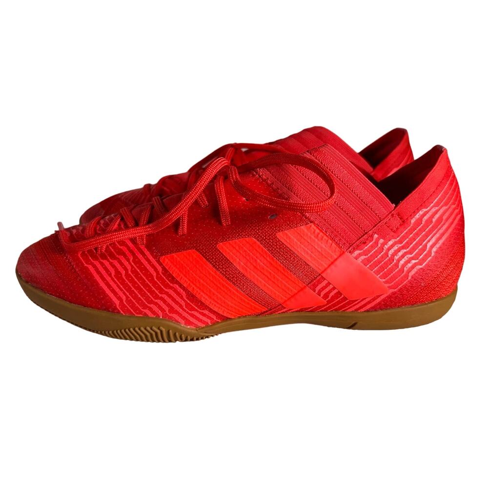 adidas Unisex-Adult Nemeziz Tango 17.3 in J Soccer Shoe Women's 6.5